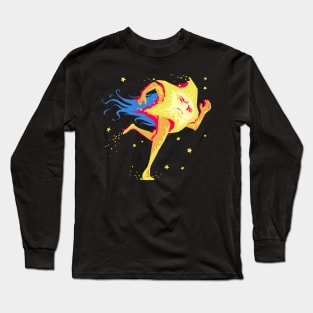 Cosmic Odyssey Long Sleeve T-Shirt